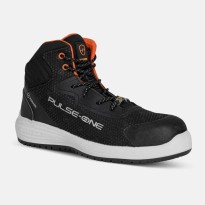 Chaussures de sécurité Parade Spump S1P SR FO SC CI HI ESD 07SPUMP9834 hautes, sans métal