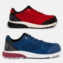 Chaussures de sécurité Parade Squash2011 S1P SRC HRO 07SQUASH7802 basses metalfree