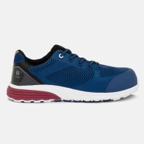 Chaussures de sécurité Parade Squash2011 S1P SRC HRO 07SQUASH7802 basses metalfree