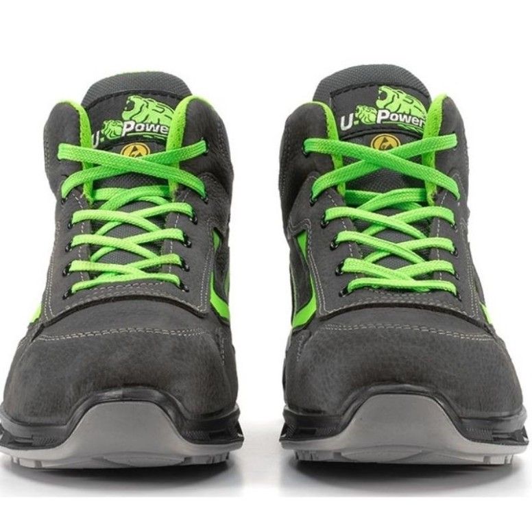Chaussures de sécurité U-power Hummer S3 SRC CI...
