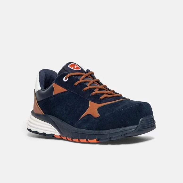 Chaussures de sécurité Parade Swings S3 SRC FO...
