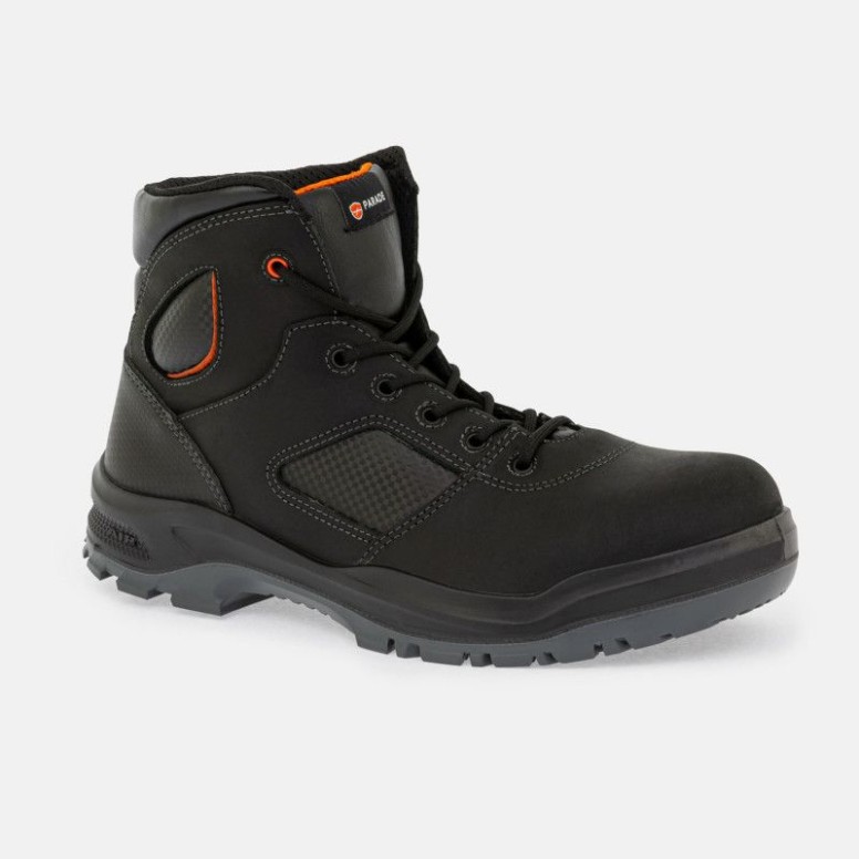 Chaussures de sécurité Parade Treyk S3 SR FO LG...
