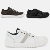 Chaussures de sécurité Parade Vargas S3 SRC FO 07VARGAS3837 basses confortables