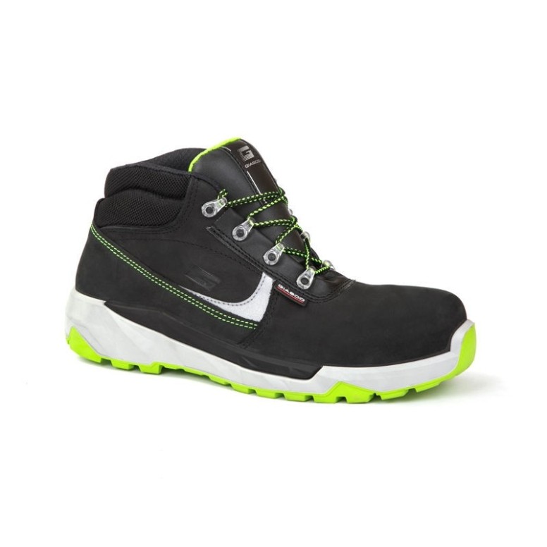 Chaussures de sécurité Giasco Elbrus S3 SRC 3C198N