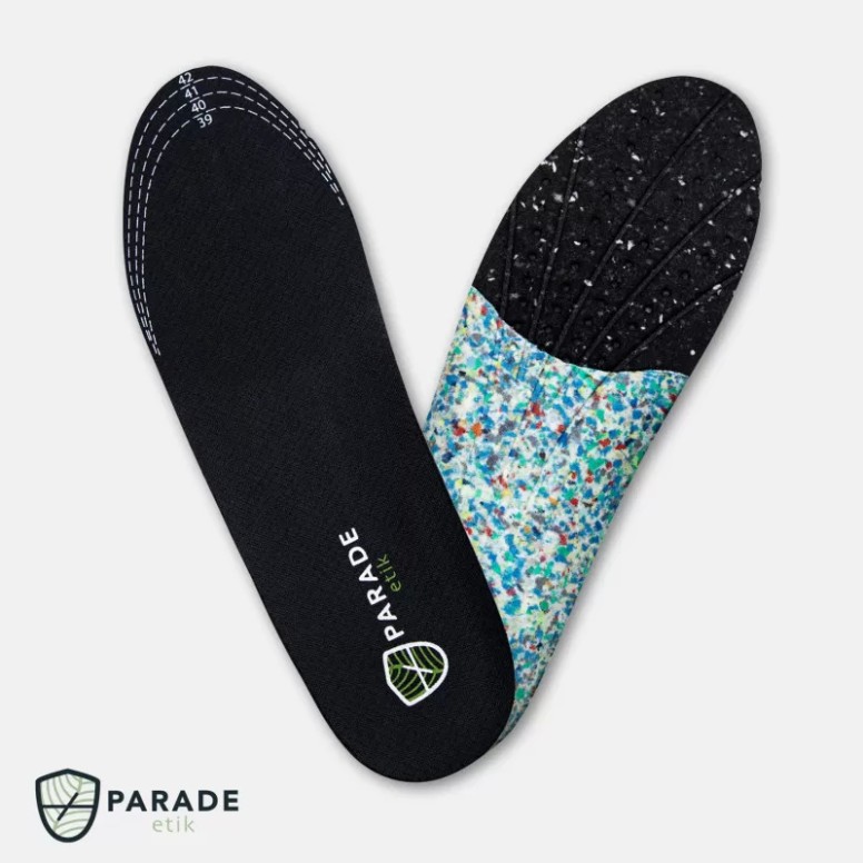 Semelles de travail Parade Pekoa 17PEKOA1808