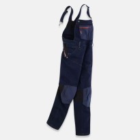 Salopette de travail Parade Benxi 17BENXI1772 multipoches stretch femme