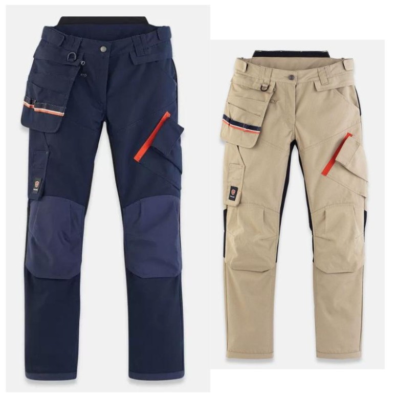 Pantalon de travail Parade Bombay 17BOMBAY1792...