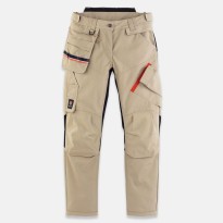 Pantalon de travail Parade Bombay 17BOMBAY1792 multipoches stretch femme