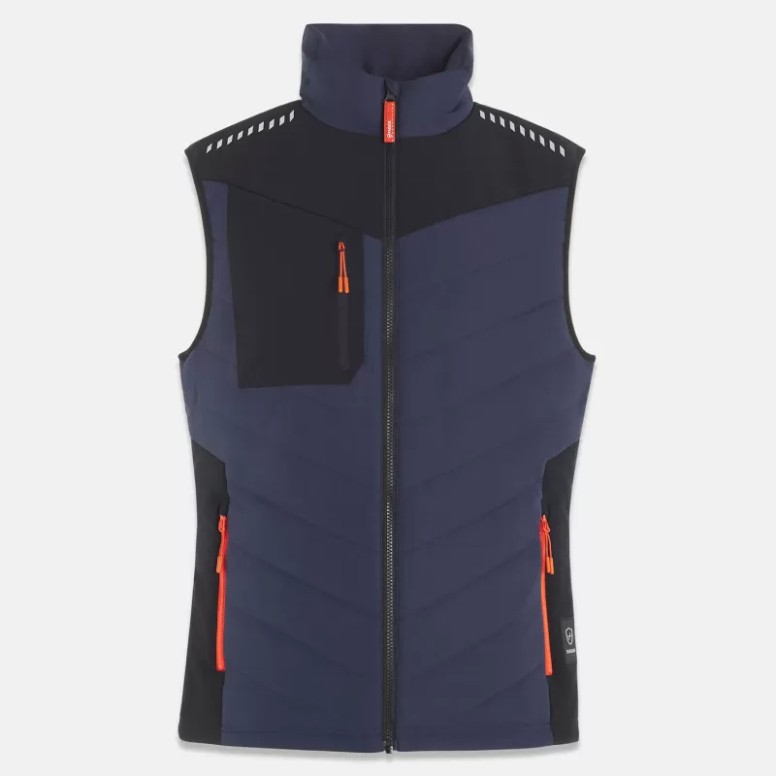 Gilet de travail Parade Doulia DOULIA2492...