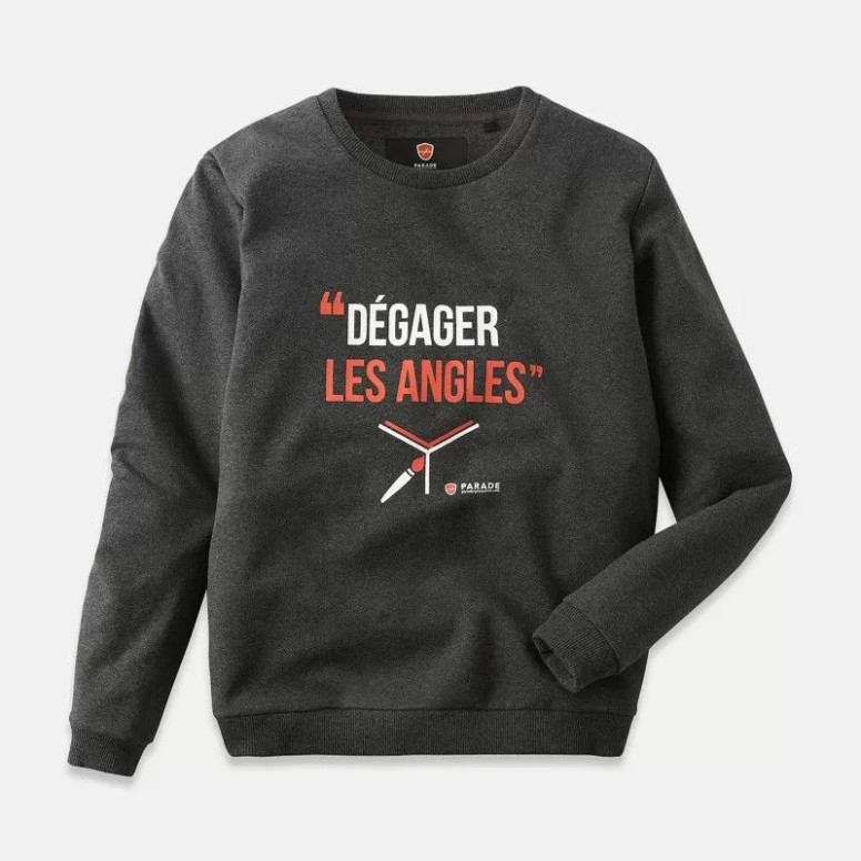 Sweat de travail Parade Dsweat 17DSWEAT1473...