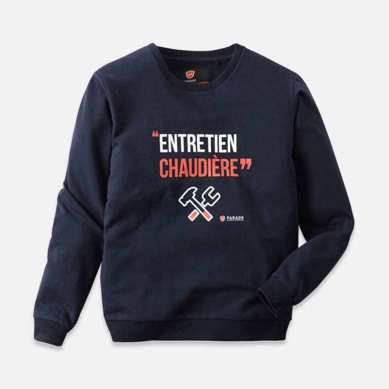 Sweat de travail Parade Esweat 17ESWEAT1473...