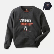 Sweat de travail Parade Isweat 17ISWEAT1473 stretch