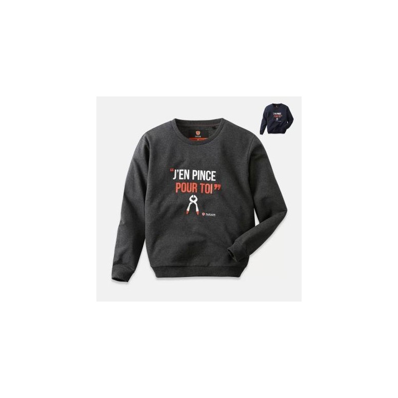 Sweat de travail Parade Isweat 17ISWEAT1473...