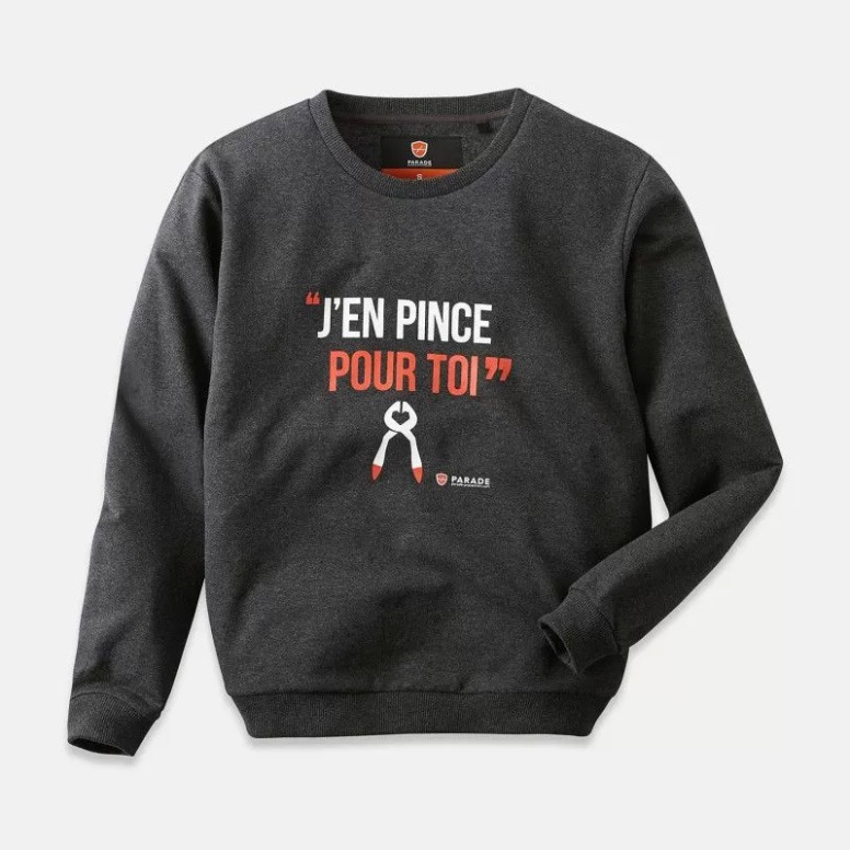 Sweat de travail Parade Isweat 17ISWEAT1473...