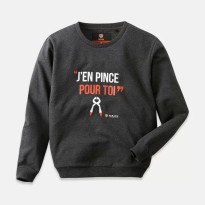 Sweat de travail Parade Isweat 17ISWEAT1473 stretch