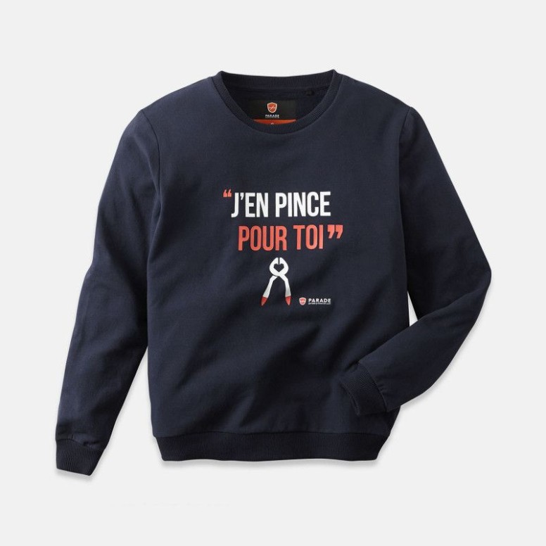 Sweat de travail Parade Isweat 17ISWEAT1473...