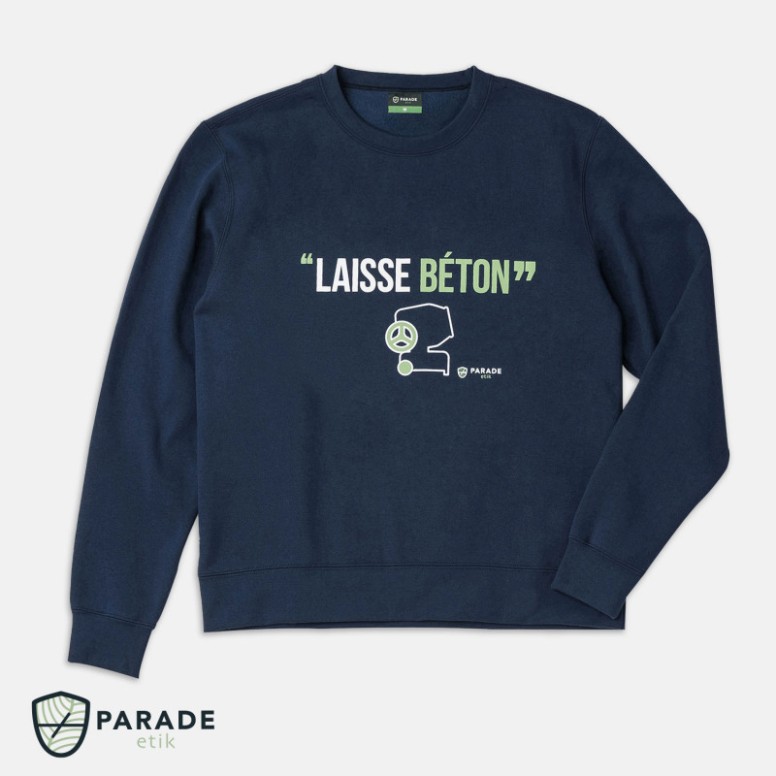 Sweat de travail Parade Lsweat 17LSWEAT2473