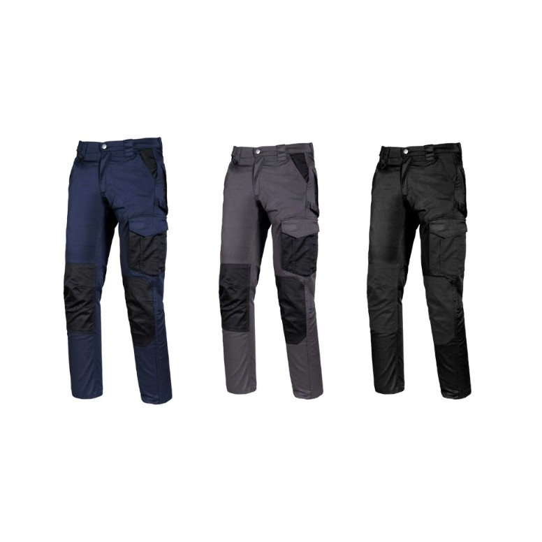 Pantalon de Travail Multipoches Logica CARGO/1