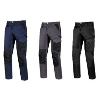 Pantalon de Travail Multipoches Logica CARGO/1