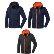 Sweat de travail avec capuche Logica FIJI1/B