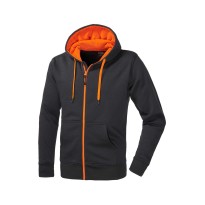 Sweat de travail avec capuche Logica FIJI1/B