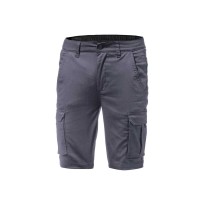 Bermuda de travail multipoches Logica SKIPPER2
