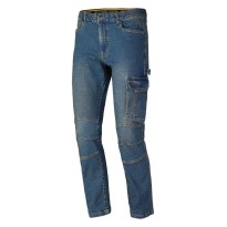 Pantalon de Travail Multipoches Stretch Logica SPRINT/TECH