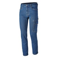 Pantalon de Travail Multipoches Stretch Logica START/TECH