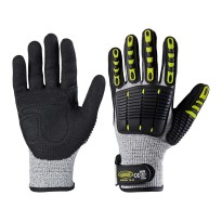 12 Paires - Gants de travail Anticoupure Logica ARMOR