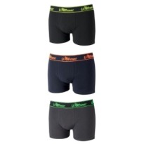 3 Pièces - Boxer de Travail U-Power WSK284