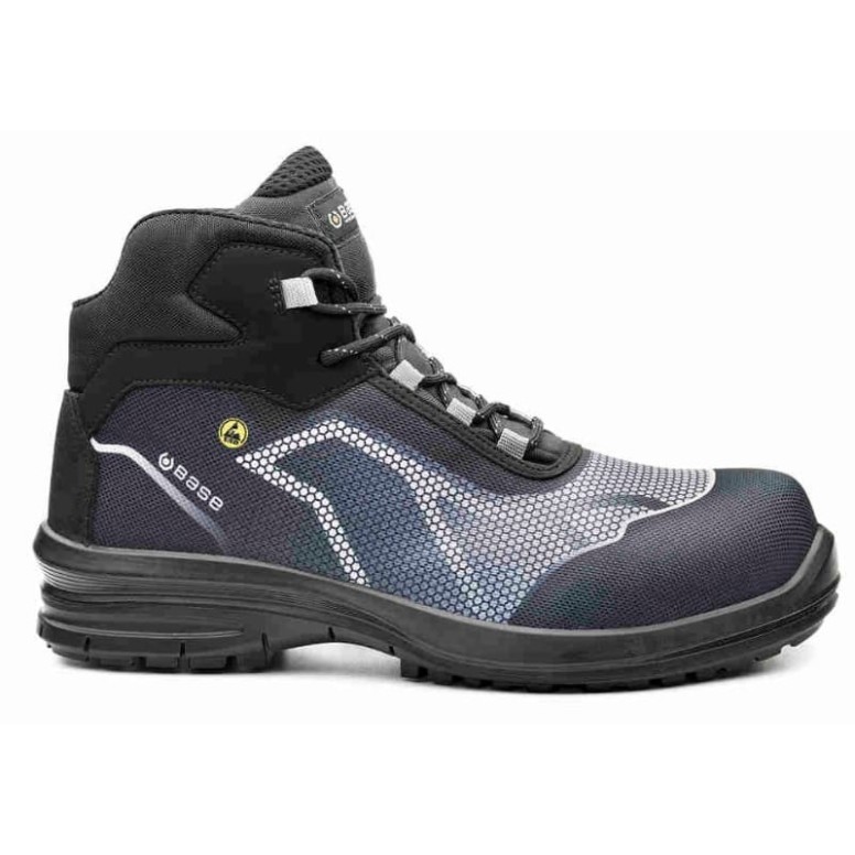 Chaussures de sécurité Base Oren Top S3 ESD SRC...