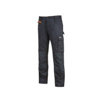 Pantalon de Travail Multipoches U-Power Rock WDW361