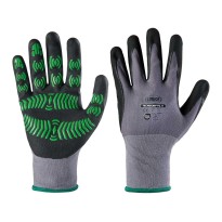 12 Paires - Gants de travail Logica TECNOGRIP