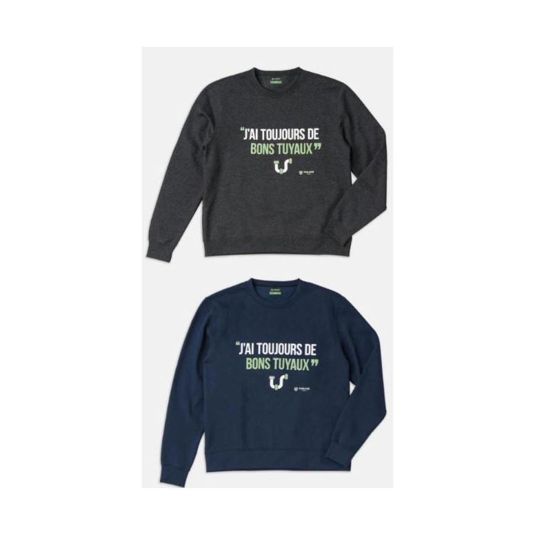 Sweat de travail Ysweat Parade 17YSWEAT2473