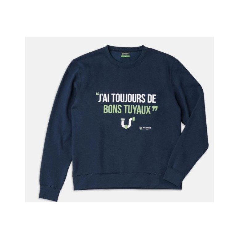 Sweat de travail Ysweat Parade 17YSWEAT2473