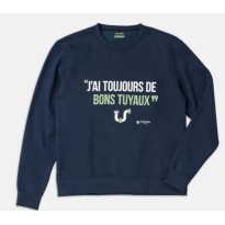 Sweat de travail Ysweat Parade 17YSWEAT2473