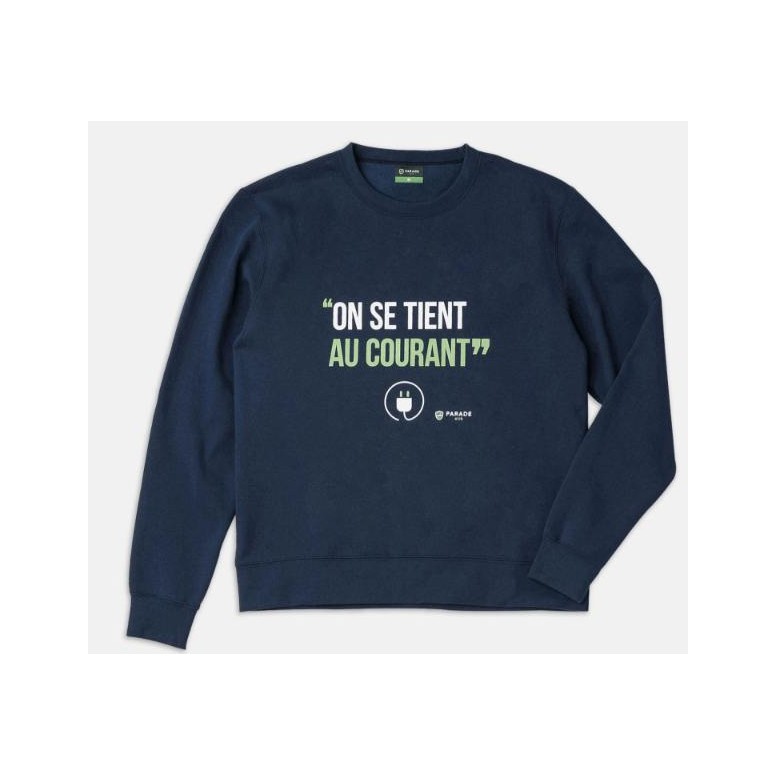 Sweat de travail Vsweat Parade 17VSWEAT2473