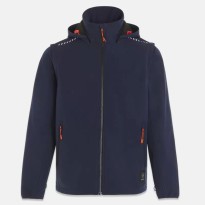 Veste de travail multipoches Softshell stretch Full Zip...
