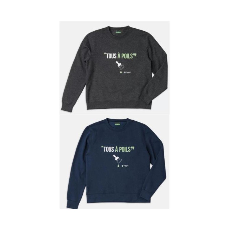 Sweat de travail Psweat Parade 17PSWEAT2482