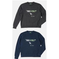 Sweat de travail Psweat Parade 17PSWEAT2482