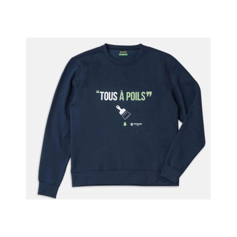 Sweat de travail Psweat Parade 17PSWEAT2482