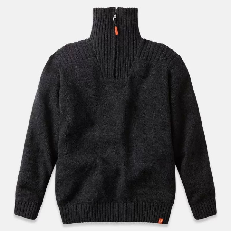 Sweat de travail demi-zip Ozimek Parade...