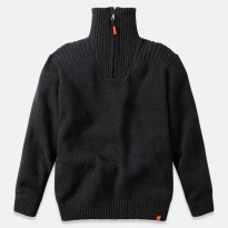 Sweat de travail demi-zip Ozimek Parade 17OZIMEK1473