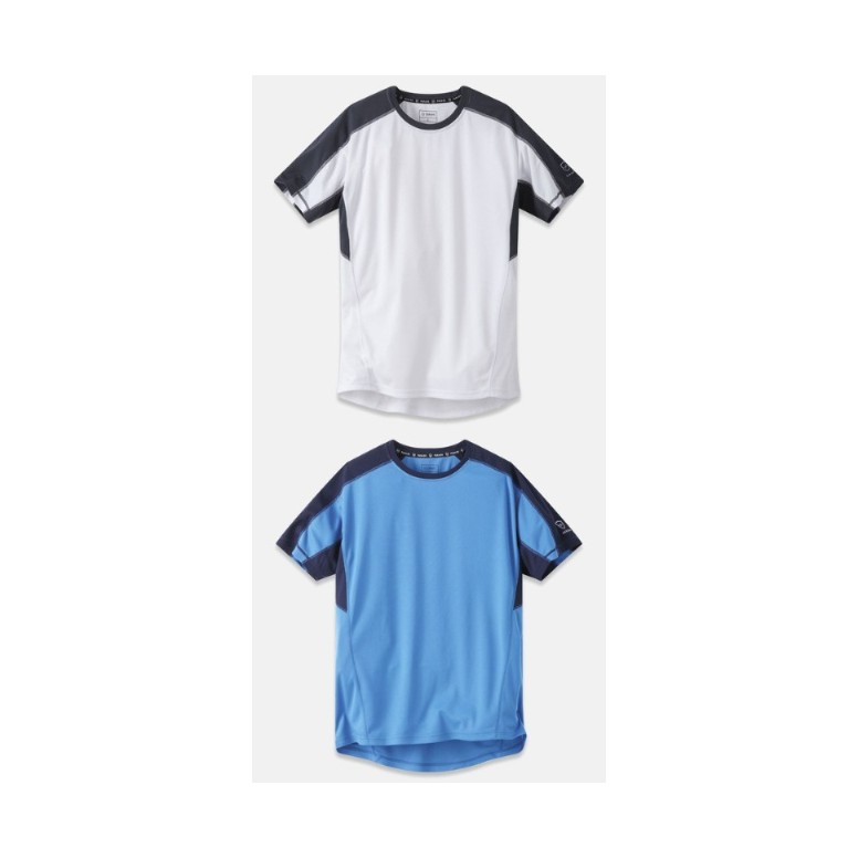 T-shirt de travail Oyabe Parade 17OYABE1407