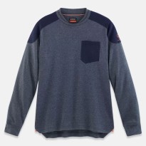 T-shirt de travail manches longues Overno Parade 17OVERNO1492