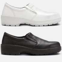 Mocassins de Sécurité Parade Diane S2 SRC 07DIANE9797 Bas Confortables