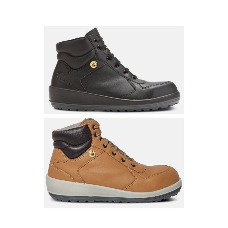 Chaussures de sécurité Parade Ballia S3 SRC ESD...
