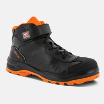 Chaussures de Sécurité Parade EMonza SB PS SR E FO HI HRO WPA 07EMONZA1824 Hautes Sans Métal