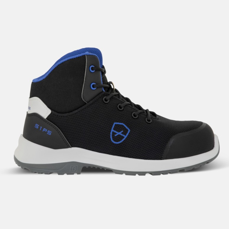 Chaussures de Sécurité Parade Blewis S1PS SR FO...