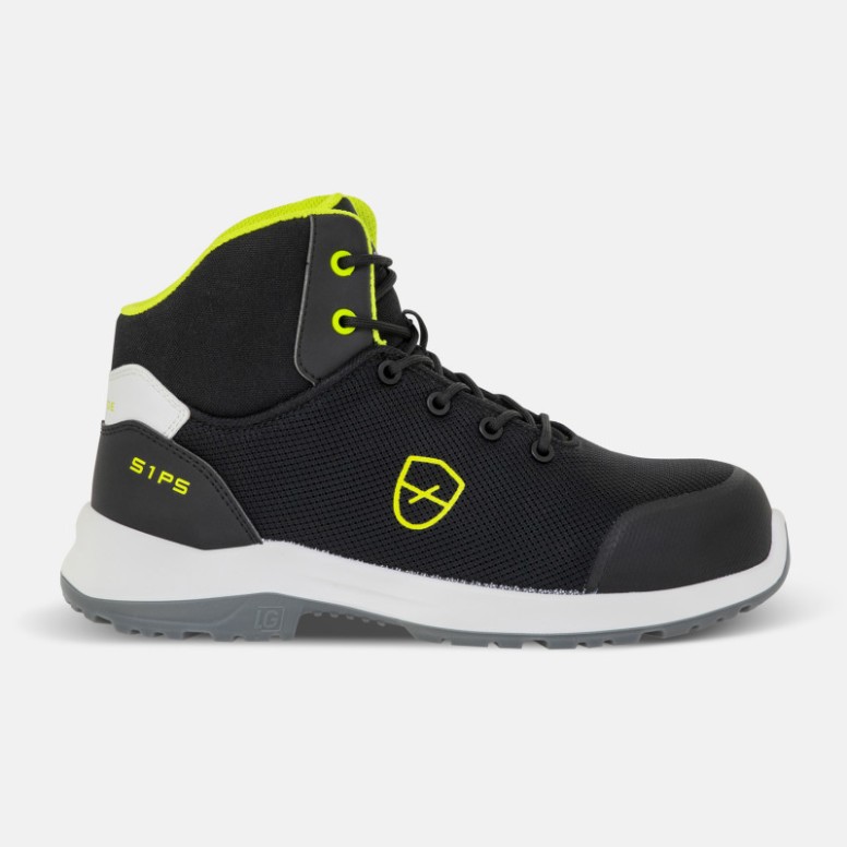 Chaussures de Sécurité Parade Blewis S1PS SR FO...